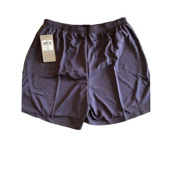 Asics Rival II Men's TF3086 Shorts Steel Grey - Picture 5 of 8